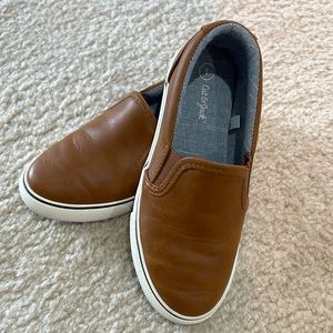 Cat and jack loafers